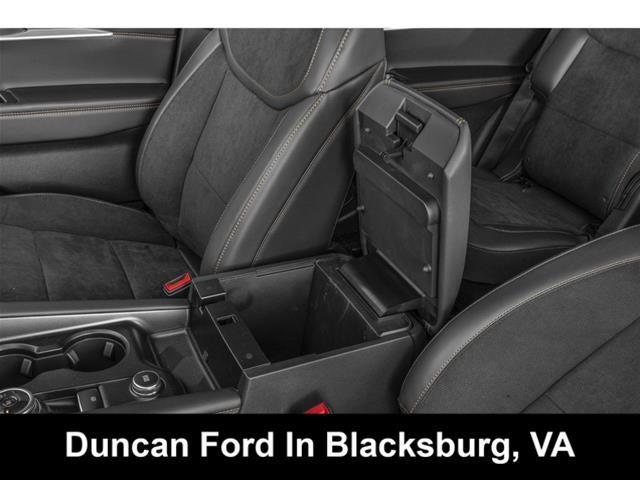 2027 Ford Explorer Tremor