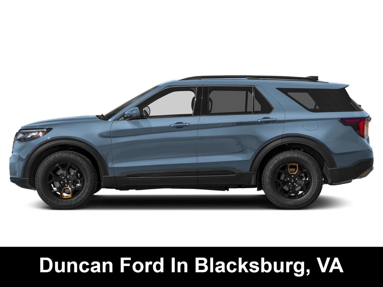 2027 Ford Explorer Tremor