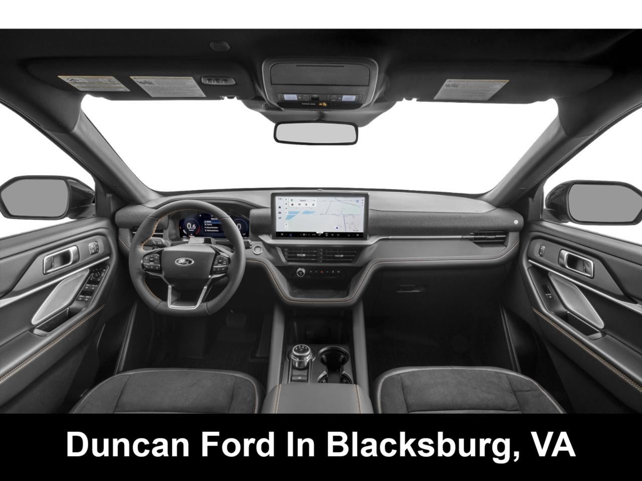 2027 Ford Explorer Tremor