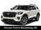 2027 Ford EXPLORER Base