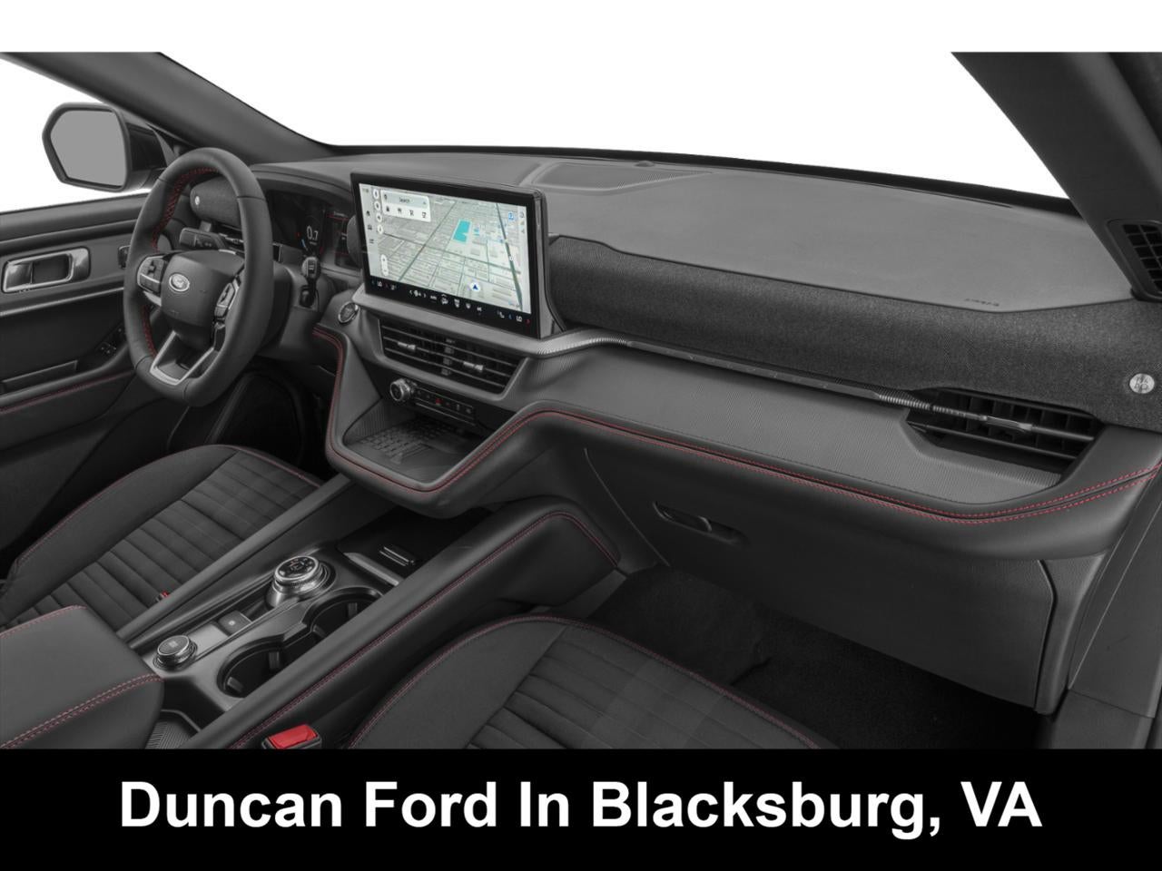 2027 Ford EXPLORER Base