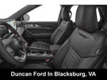 2027 Ford EXPLORER Base