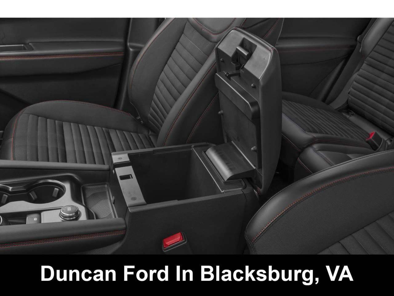 2027 Ford EXPLORER Base