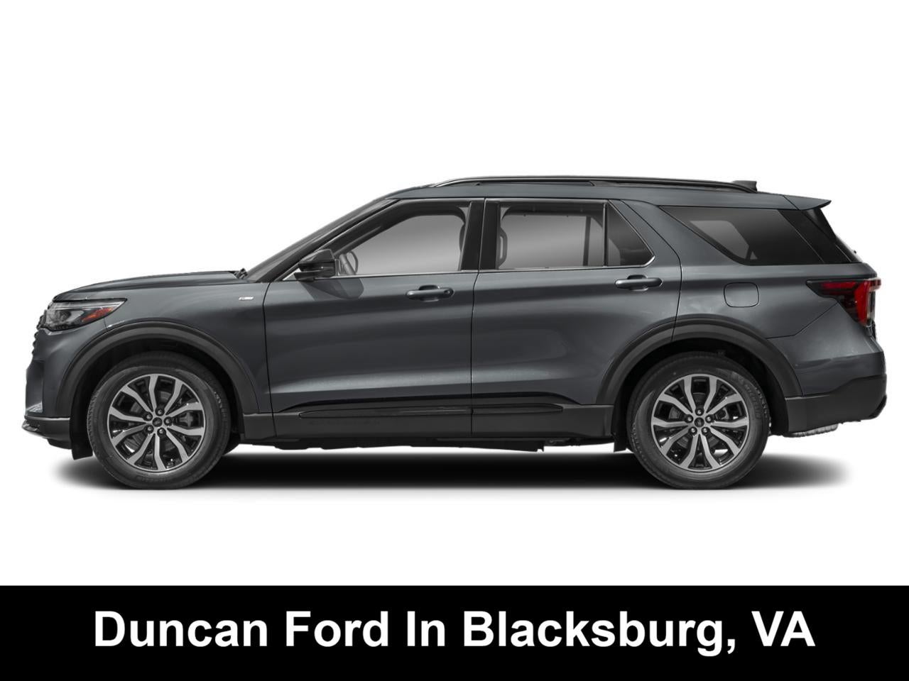 2027 Ford EXPLORER Base