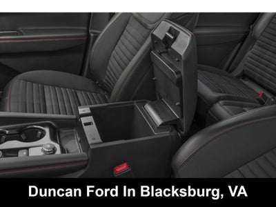 2027 Ford EXPLORER Base