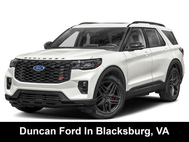2026 Ford Explorer ST 4WD's photo