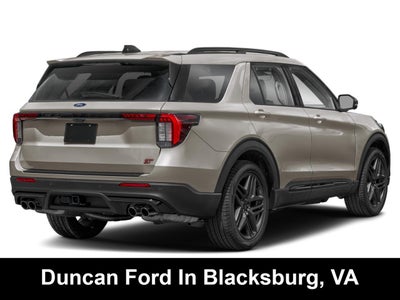 2027 Ford EXPLORER Base
