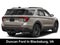 2027 Ford EXPLORER Base