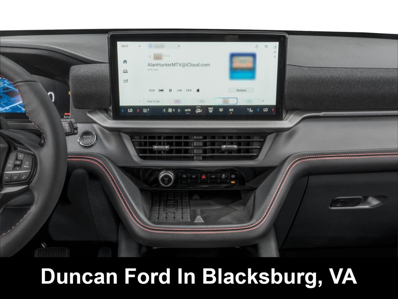 2027 Ford EXPLORER Base
