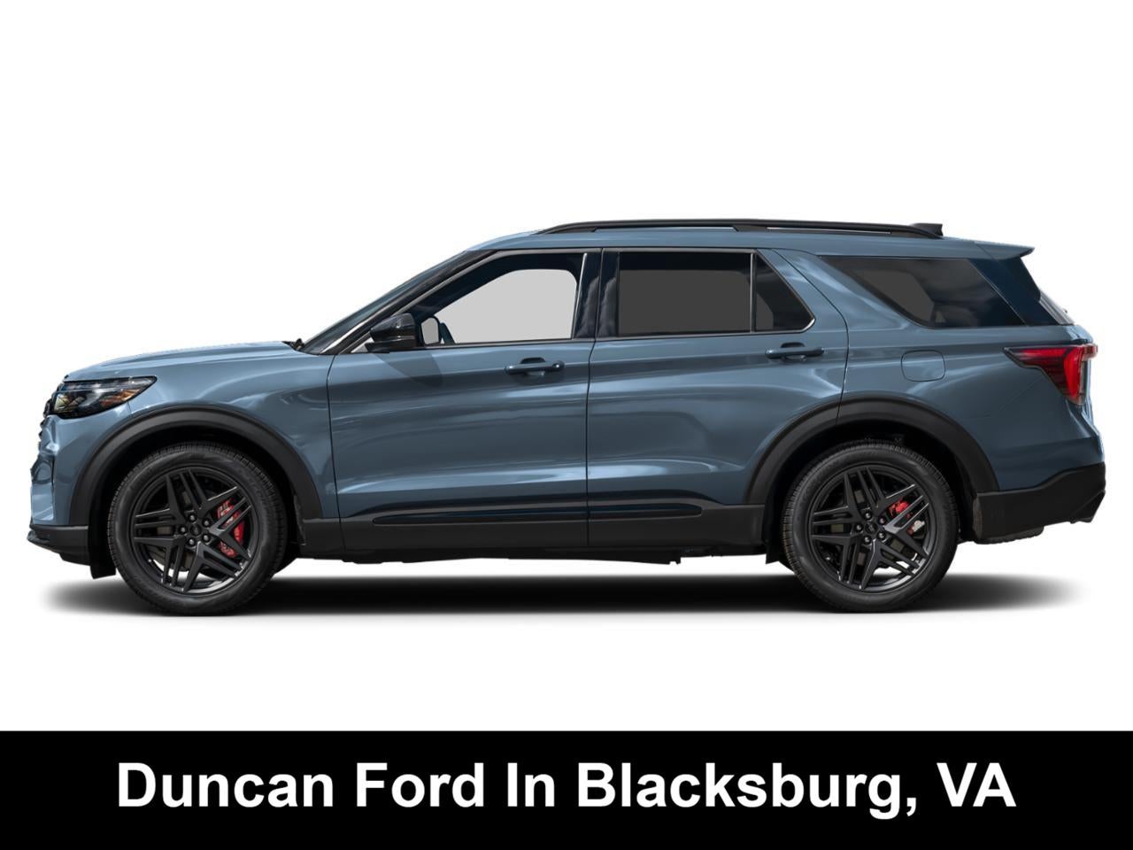 2027 Ford Explorer ST