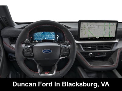 2027 Ford Explorer ST