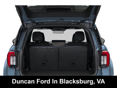 2027 Ford Explorer ST