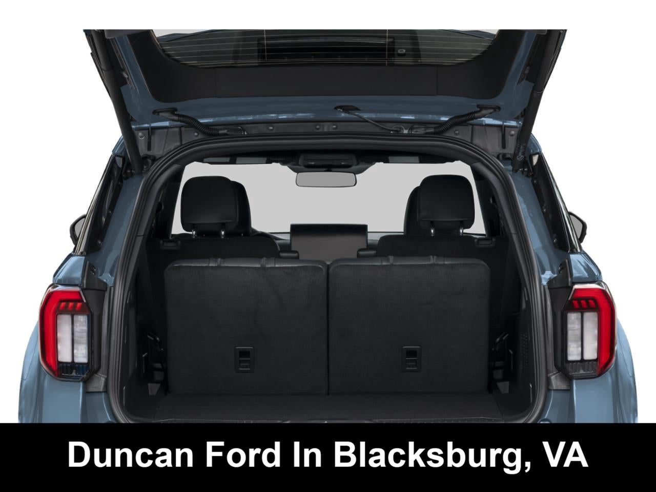 2027 Ford Explorer ST