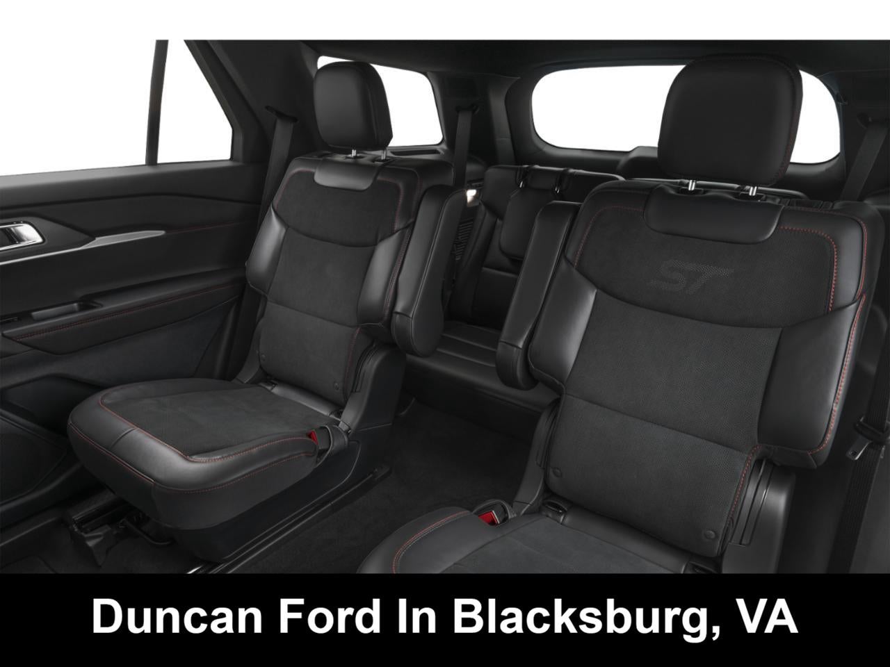 2027 Ford Explorer ST