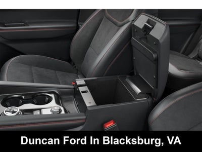 2027 Ford Explorer ST