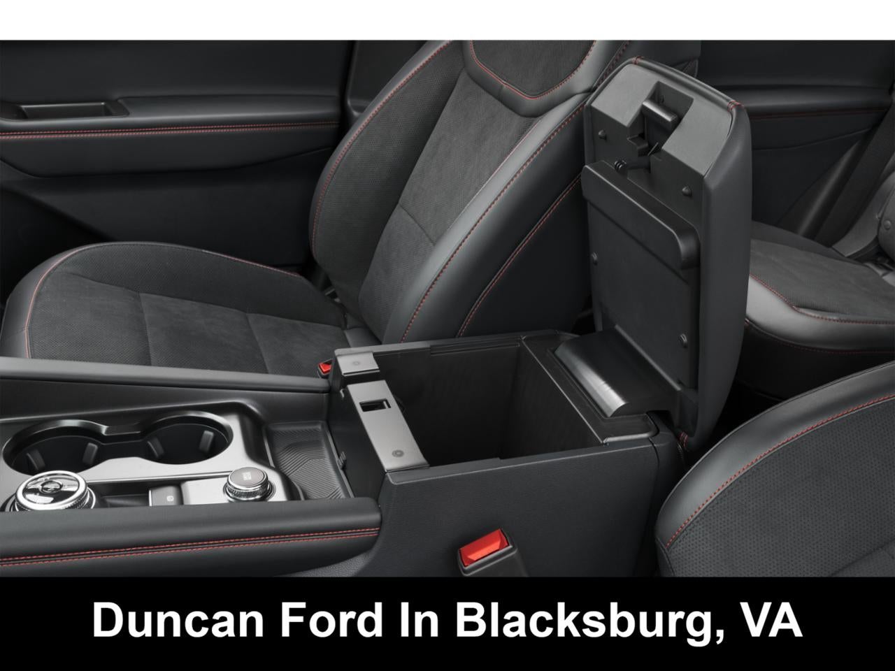 2027 Ford Explorer ST