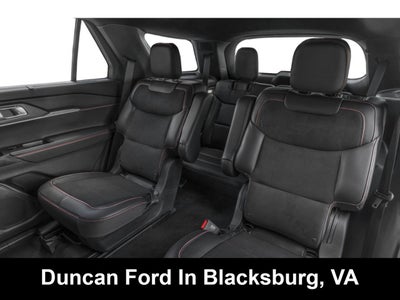 2027 Ford Explorer ST