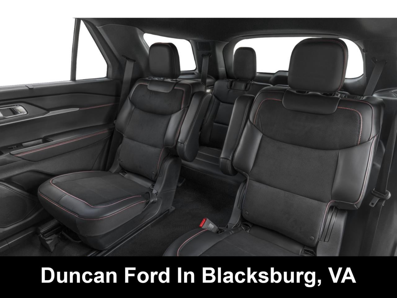 2027 Ford Explorer ST