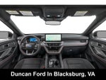 2027 Ford EXPLORER Base