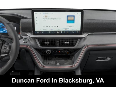 2027 Ford EXPLORER Base