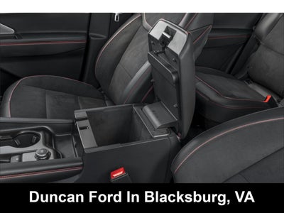 2027 Ford EXPLORER Base