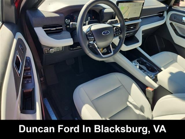 2027 Ford Explorer Platinum