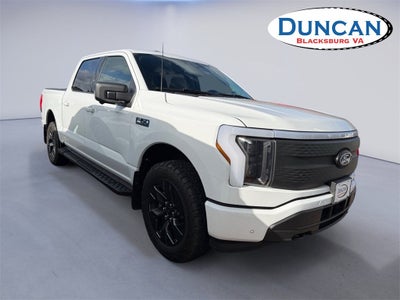 2025 Ford F-150 Lightning Flash