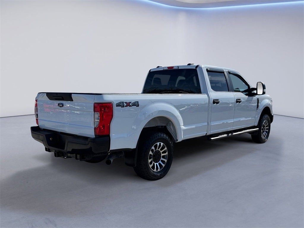 2022 Ford F-250SD XL