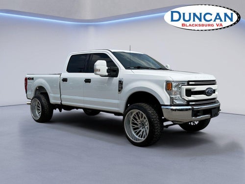 2022 Ford Super Duty F-250 XLT