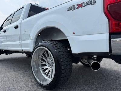 2022 Ford Super Duty F-250 XLT