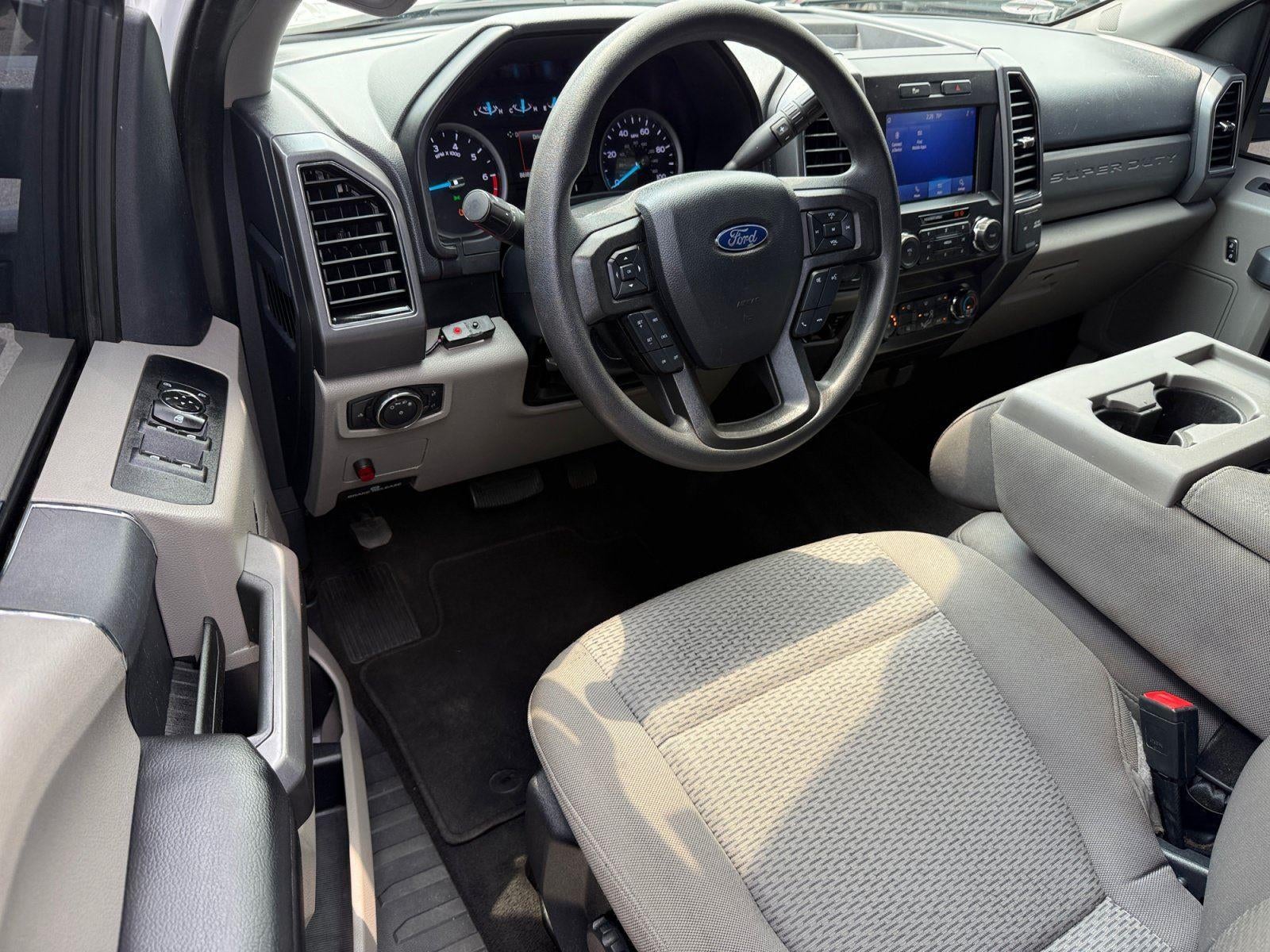2022 Ford Super Duty F-250 XLT