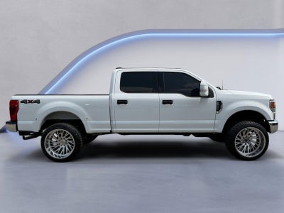 2022 Ford Super Duty F-250 XLT