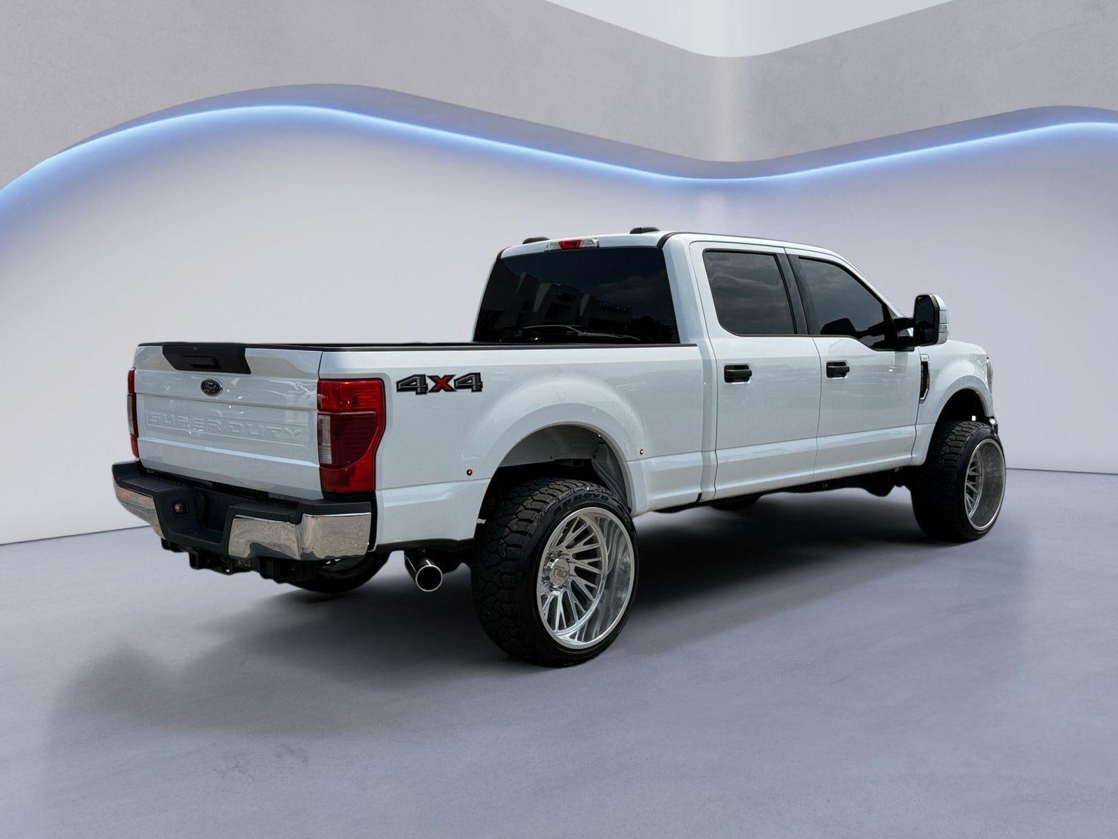 2022 Ford Super Duty F-250 XLT