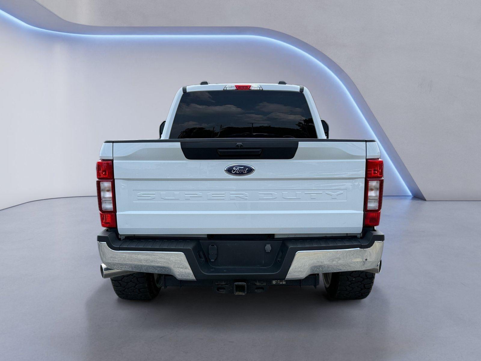 2022 Ford Super Duty F-250 XLT