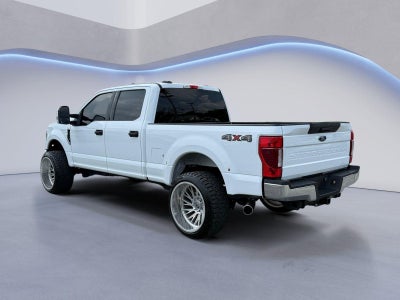 2022 Ford Super Duty F-250 XLT