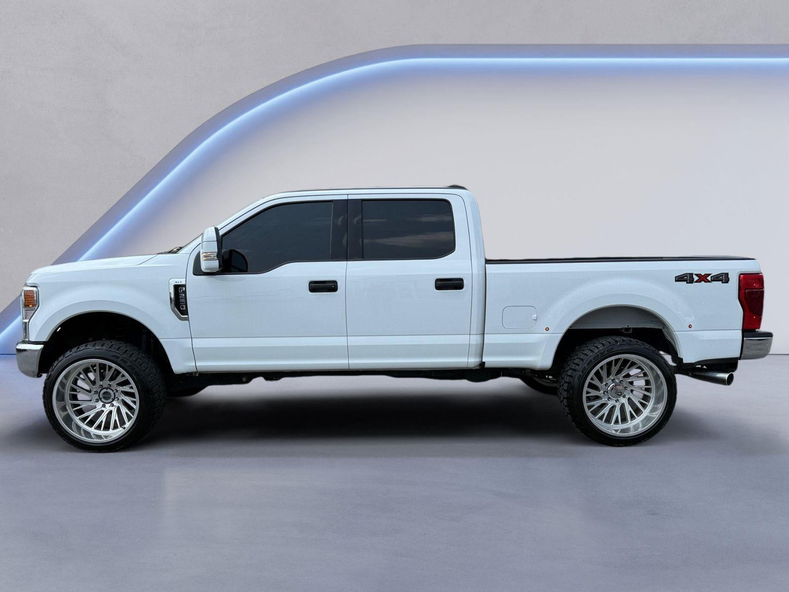 2022 Ford Super Duty F-250 XLT