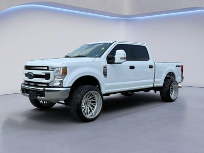 2022 Ford Super Duty F-250 XLT