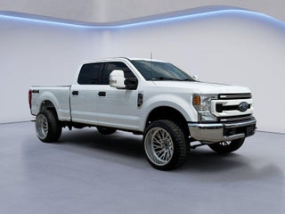 2022 Ford Super Duty F-250 XLT