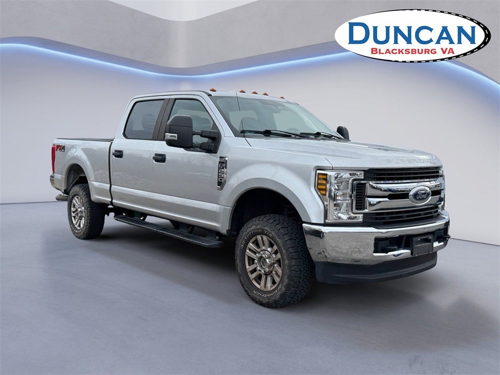 2019 Ford F-250SD XL