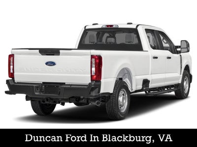 2026 Ford Super Duty F-250 SRW XL