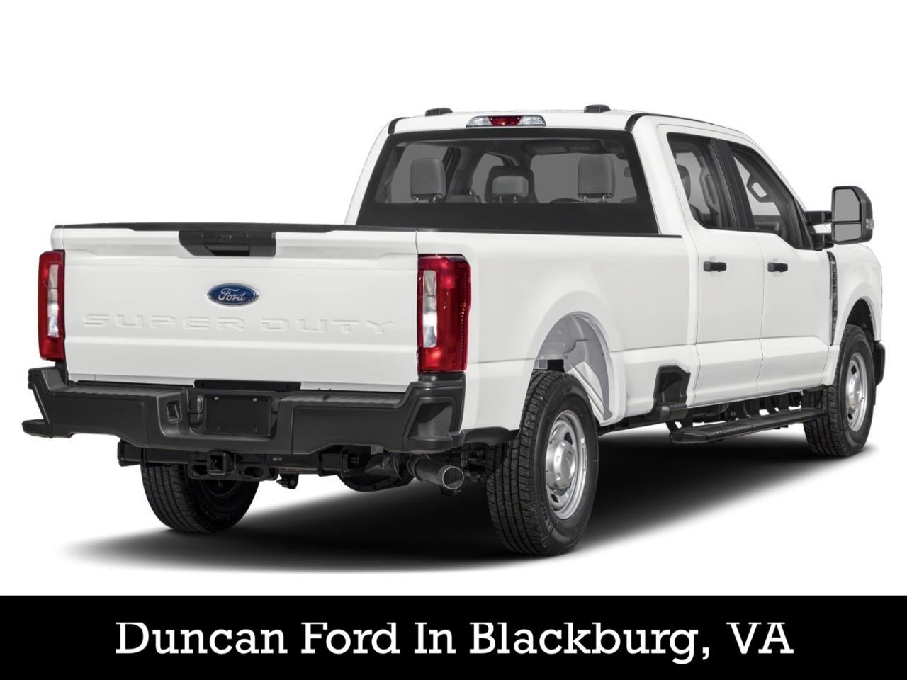 2026 Ford Super Duty F-250 SRW XL