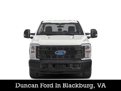 2026 Ford Super Duty F-250 SRW XL