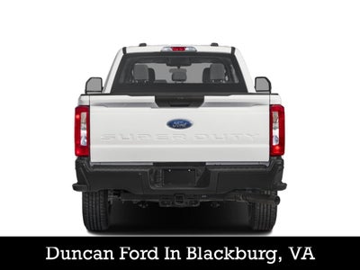 2026 Ford Super Duty F-250 SRW XL