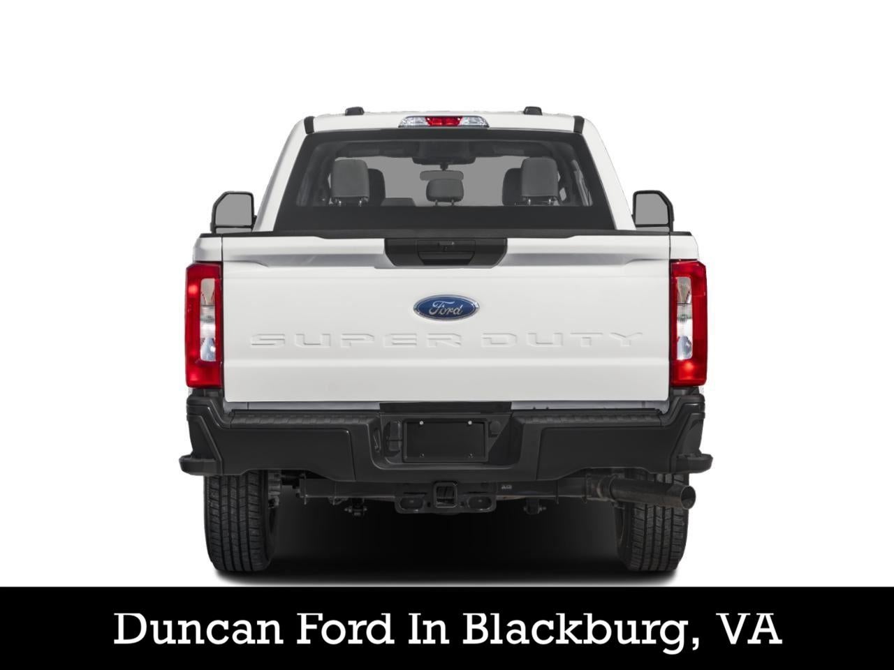 2026 Ford Super Duty F-250 SRW XL