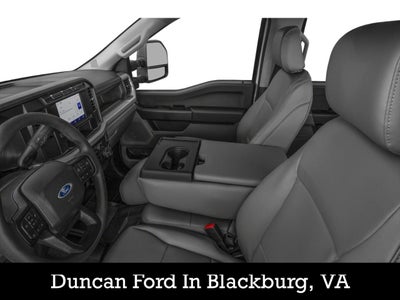 2026 Ford Super Duty F-250 SRW XL