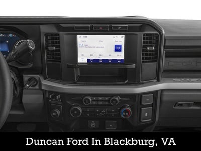 2026 Ford Super Duty F-250 SRW XL