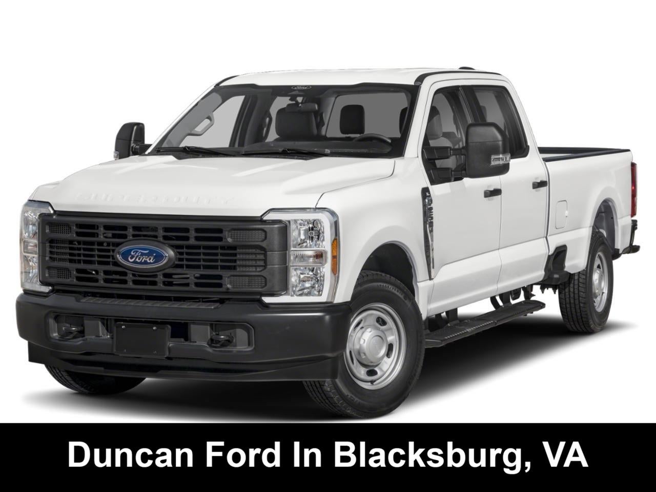 2026 Ford F-250 XL 4x4 Crew Cab 8' Box's photo