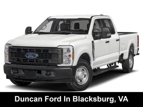 2026 Ford Super Duty F-250 SRW XL