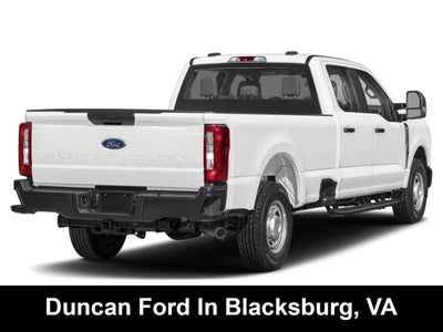2026 Ford Super Duty F-250 SRW XL