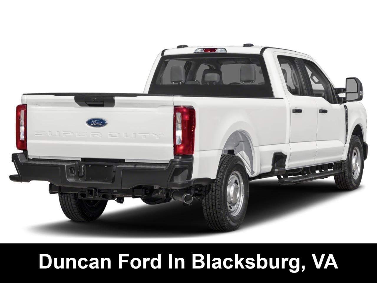 2026 Ford Super Duty F-250 SRW XL